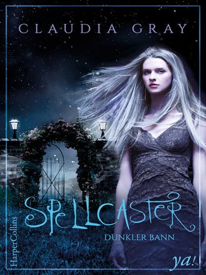 cover image of Spellcaster—Dunkler Bann